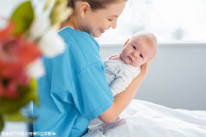 42岁二胎妈妈